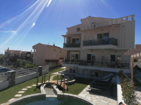 Villa Nikiti View
